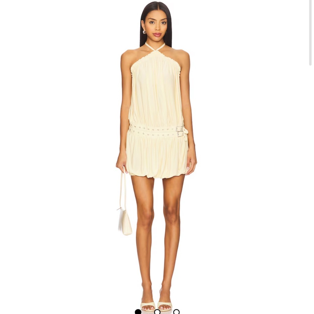 NWT S With Jean Magnol Mini Dress